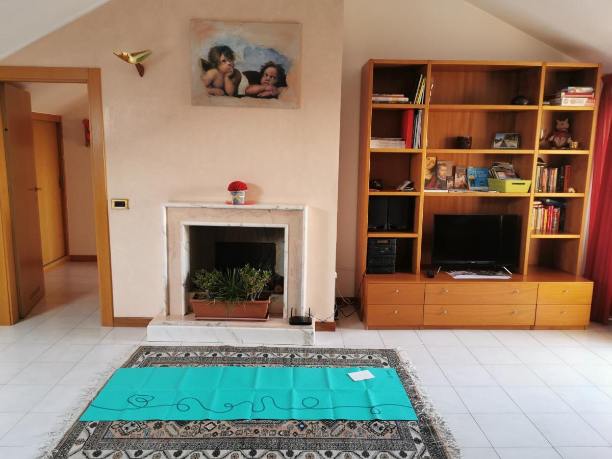 Casa Vacanze Margarita بيرغامو المظهر الخارجي الصورة