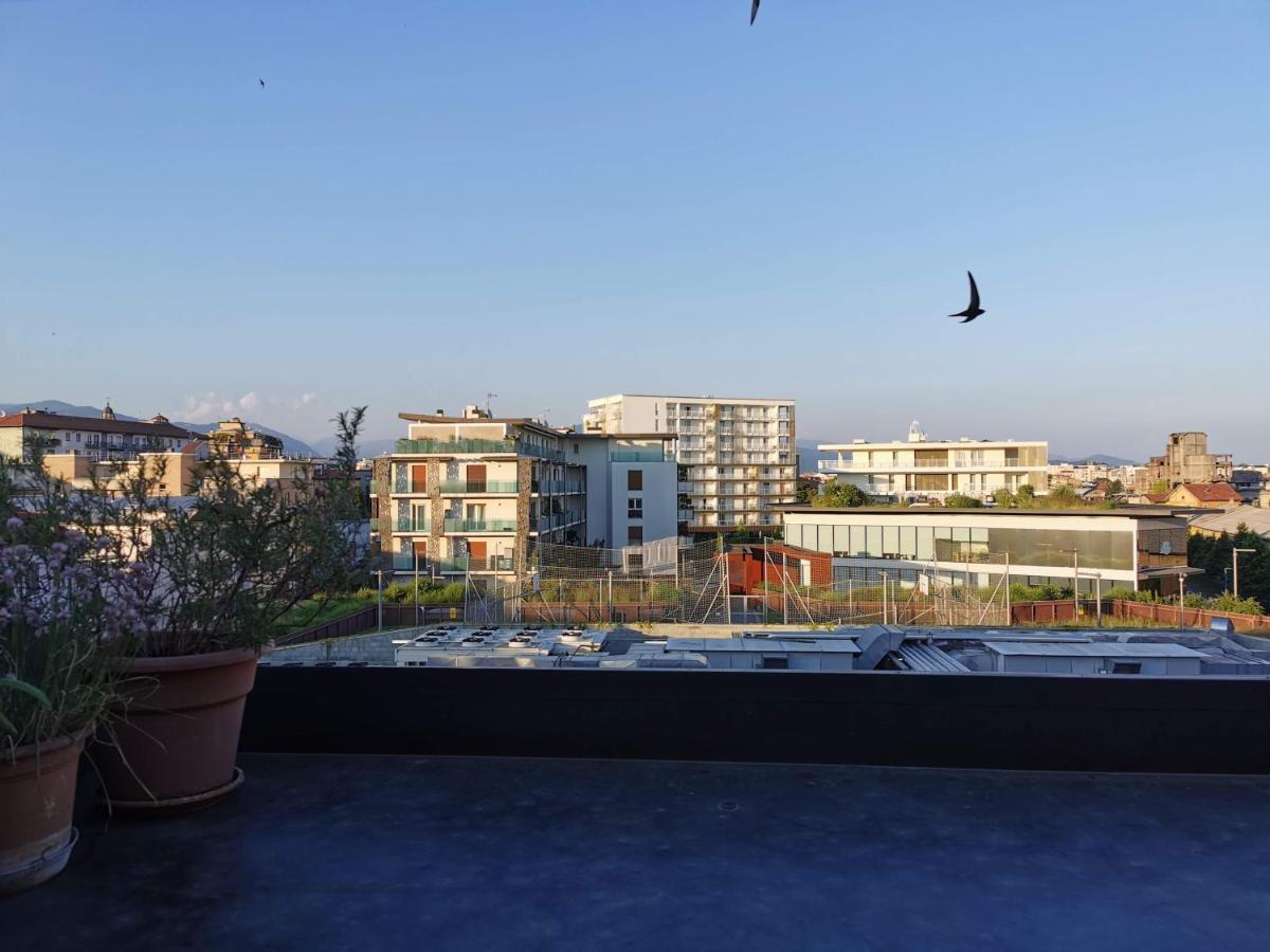 Casa Vacanze Margarita بيرغامو المظهر الخارجي الصورة