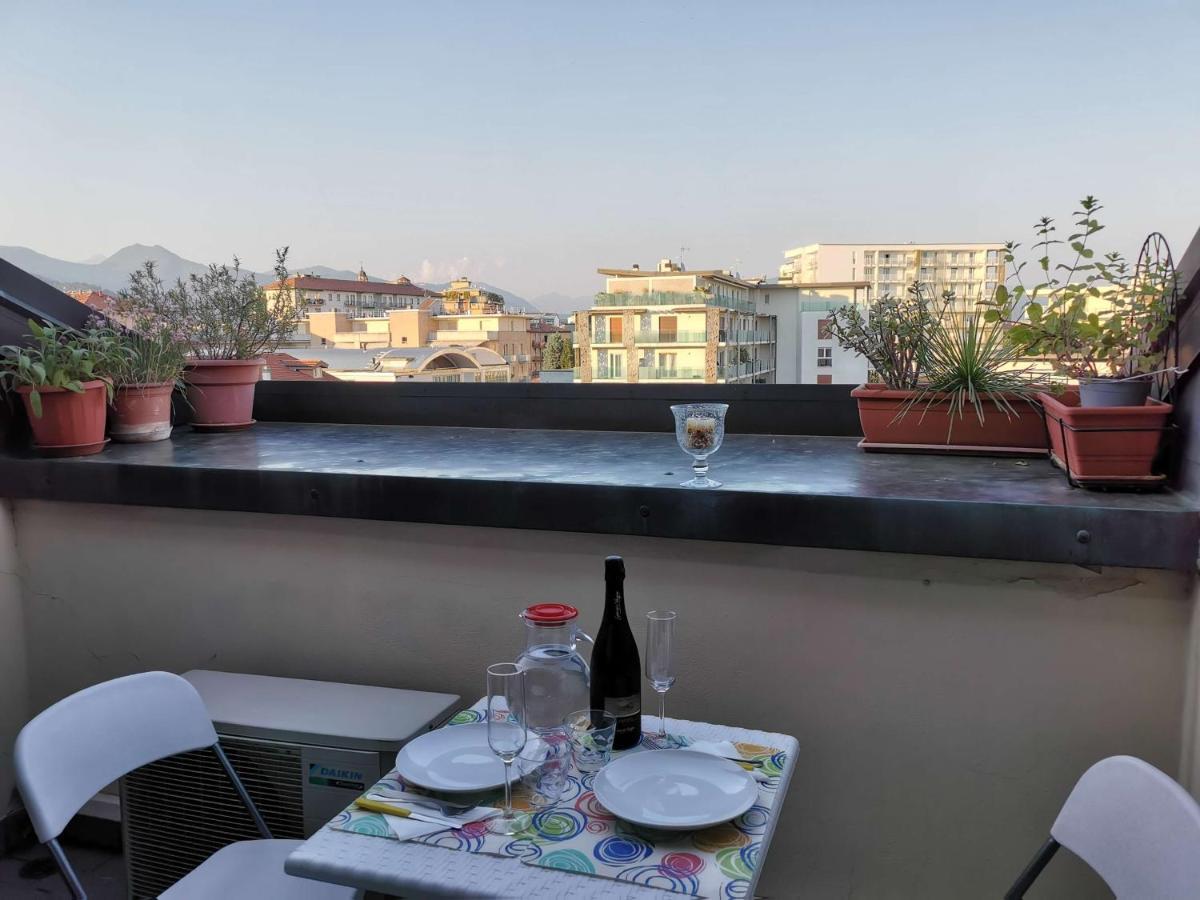 Casa Vacanze Margarita بيرغامو المظهر الخارجي الصورة