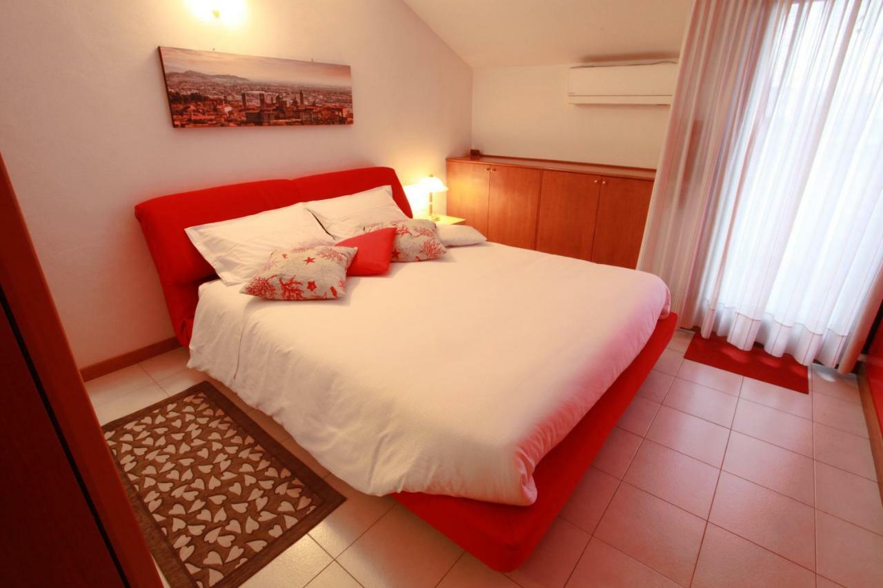 Casa Vacanze Margarita بيرغامو المظهر الخارجي الصورة