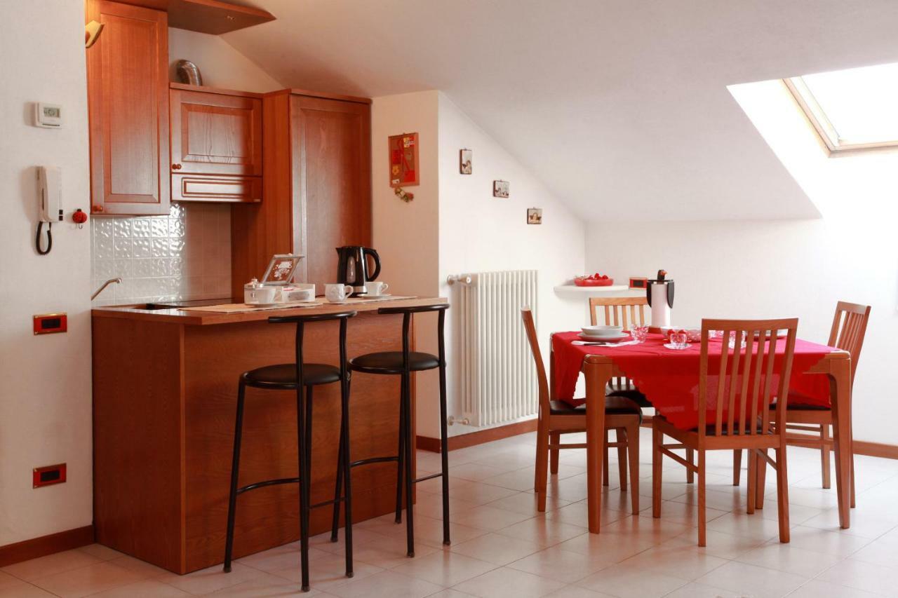 Casa Vacanze Margarita بيرغامو المظهر الخارجي الصورة