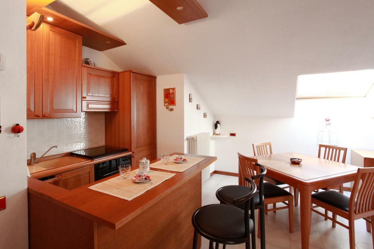 Casa Vacanze Margarita بيرغامو المظهر الخارجي الصورة