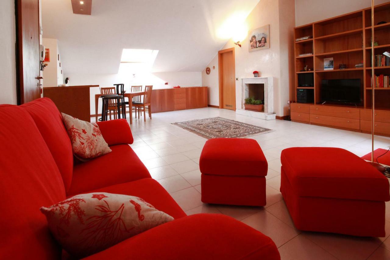Casa Vacanze Margarita بيرغامو المظهر الخارجي الصورة