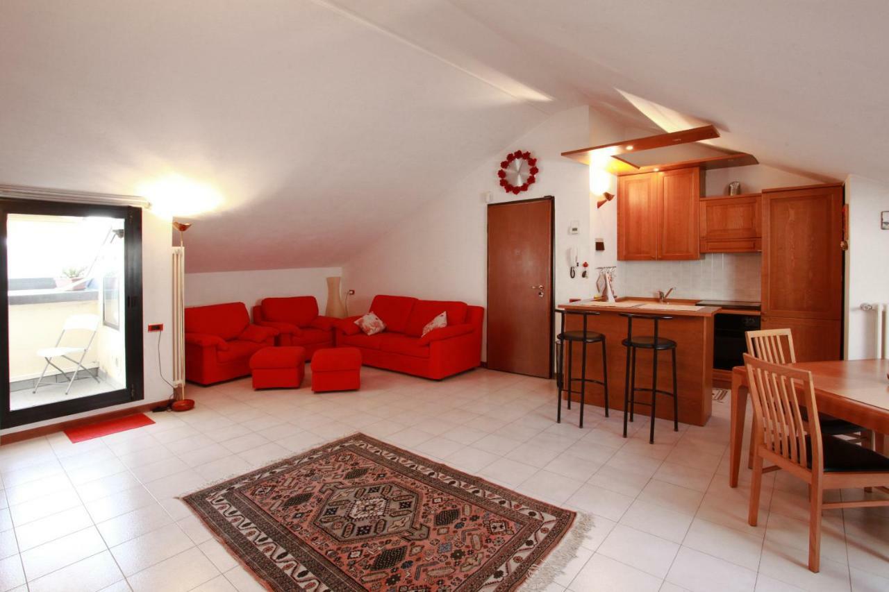Casa Vacanze Margarita بيرغامو المظهر الخارجي الصورة