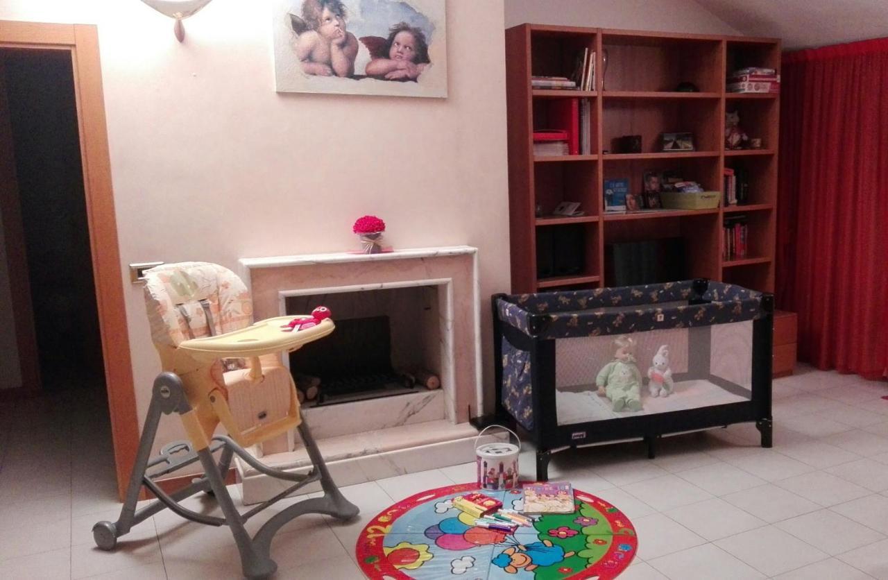 Casa Vacanze Margarita بيرغامو المظهر الخارجي الصورة